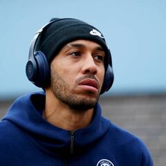 Aubameyang ‘celebra’ el despido de Potter