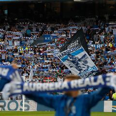 2.000 seguidores de la Real en Roma