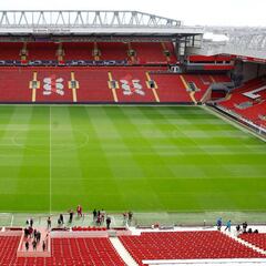 This is 'new' Anfield: de la liturgia al negocio