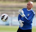 Caballero: "Sabemos cómo juega la Real, saben crear espacios"