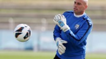 Caballero: "Sabemos cómo juega la Real, saben crear espacios"