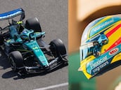 Turno para Fernando Alonso: las imágenes del segundo día de test de pretemporada de Fórmula 1