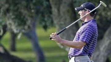 <strong>MOTIVADO.</strong> Sergio García aspira al número 2 mundial.