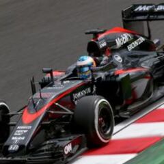 La información que los pilotos no van a saber durante la carrera