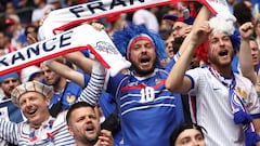 When is France - Belgium? Times, how to stream online and watch on TV | Euro 2024