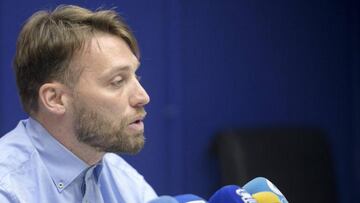 Michu tomar¨¢ la palabra