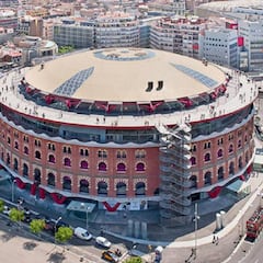 El boxeo regresa a Las Arenas de Barcelona tras 47 años