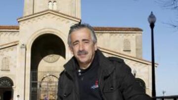 <b>ALTERNATIVA. </b>Preciado está en la agenda de la Real Sociedad.