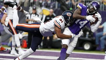 Chicago es líder en la División Norte de la NFC, pero muchos piensan que es debido a un calendario poco demandante.