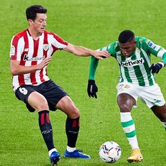 Vesga: "Poder estar en el Athletic es una pasada"