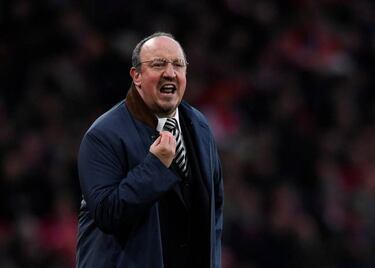 Newcastle players cancel Christmas due to poor results