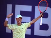 Schwartzman estira su retiro del tenis y Zverev se presenta