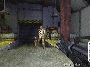 Delta Force da el salto a la PSOne