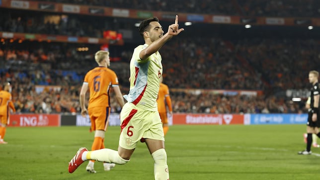 España, de la preocupación a la alegría