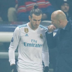 Bale no está para fiestas
