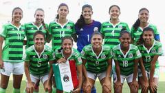 Tri femenil vence a Venezuela y avanza a Cuartos de Final