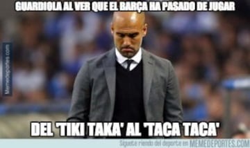 Ter Stegen, Rakitic y Rafinha, protagonistas de los memes