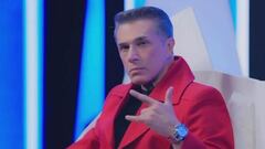 Sergio Mayer revela la verdadera razón por la que pidió licencia para entrar a La Casa de los Famosos