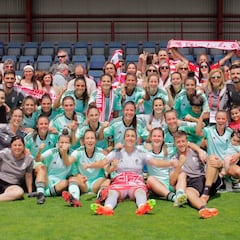 Granada y Depor lucharán por subir a la Liga F