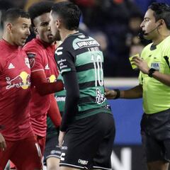 En su propia casa, clubes MLS cayeron ante equipos de Liga MX