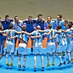 Rusia y Argentina deciden hoy nuevo dominador mundial