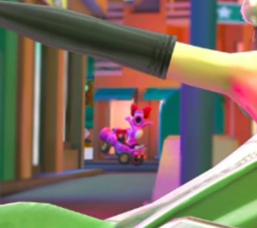 Llega la Navidad a Mario Kart Tour: Santa Mario, Birdo, Yoshi Reno...