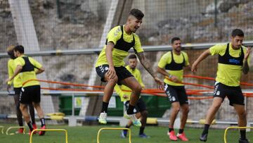 Las Palmas confirma que no tiene positivos por Covid