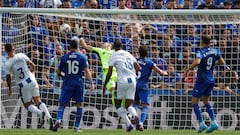 Getafe 1-1 Leganés: resumen, goles y resultado