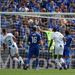 Jorge Sáenz desquite amargo