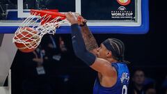 Pronóstico del Estados Unidos vs Alemania: apuestas, claves y favorito de las semifinales del Mundial de Baloncesto 2023