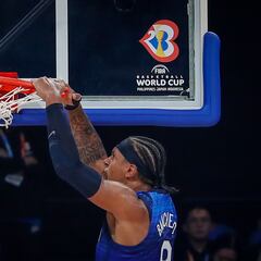 Pronóstico del Estados Unidos vs Alemania: apuestas, claves y favorito de las semifinales del Mundial de Baloncesto 2023