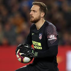 Oblak ya es el portero más valioso de la historia: 100M€