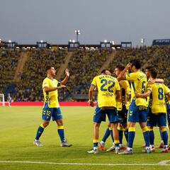 Las Palmas-Málaga: TV, horario y cómo ver LaLiga Hypermotion online