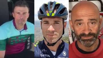 Luis Enrique, Alejandro Valverde o Antonio Lobato son algunos de los muchos rostros que apoyan la campa&ntilde;a #YoRespetoEnCarretera