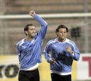 Forlán: "Uruguay será un rival duro de enfrentar en Brasil"