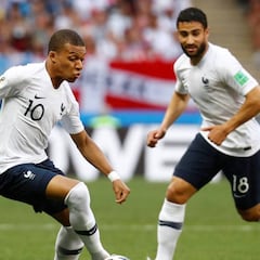 Francia, el rival de Argentina en octavos de final