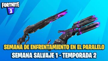 Semana de Enfrentamiento en El Paralelo en Fortnite: guía de misiones