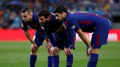 El Barça necesita 25 puntos más