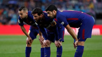 Barcelona need 25 more points to reclaim LaLiga from Real Madrid