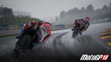 MotoGP 18, Impresiones