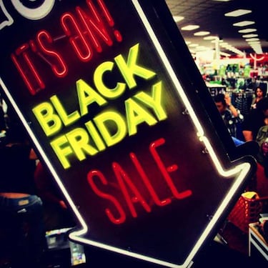 Black Friday Amazon 2017, ofertas en TVs, tablets, consolas y gadgets