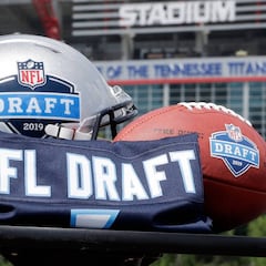 NFL tiene dos posibles escenarios para el Draft 2020