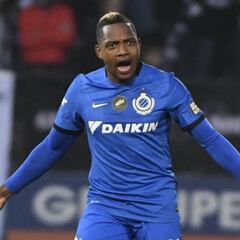 Hat-trick de Izquierdo le da los 3 puntos a Brujas