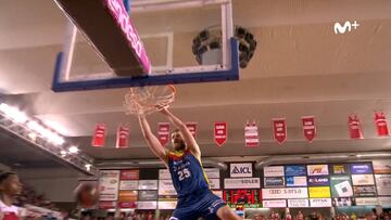 Resumen del Manresa vs Andorra de La Liga Endesa