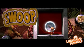 Captura de pantalla - LittleBigPlanet 3 (PS4)