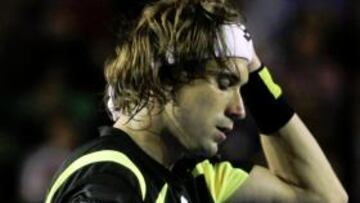 Ferrer: "Me voy tocado, era una buena oportunidad"