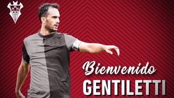 Gentiletti llega al Albacete.