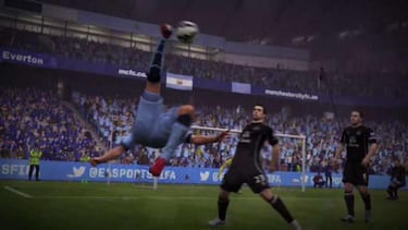 FIFA 16, Impresiones E3 2015
