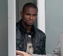 Abidal ya está en casa