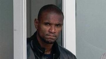 Abidal ya está en casa